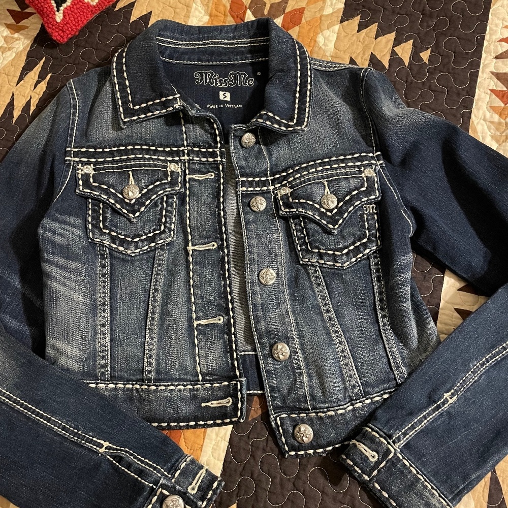 Miss Me Jacket